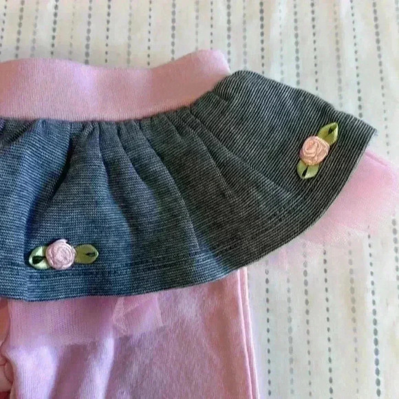 Guess - 2 piece set.  Size 3-6 months - Picture 6 of 9